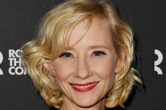 Anne Heche 'peacefully taken off life support' nine days after car crash, family confirms