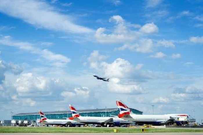 Heathrow Airport extends passenger number cap by another six weeks