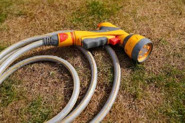 Hosepipe ban announced for Cornwall for first time in 26 years