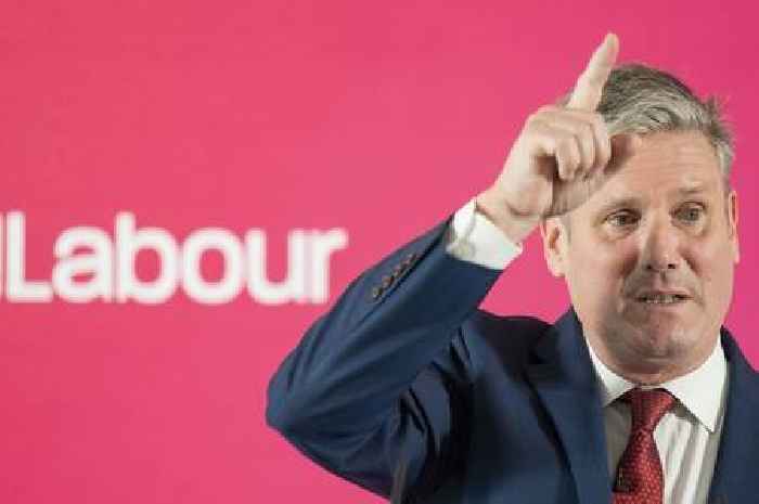 Labour unveil their cost of living plans and vow to extend windfall tax