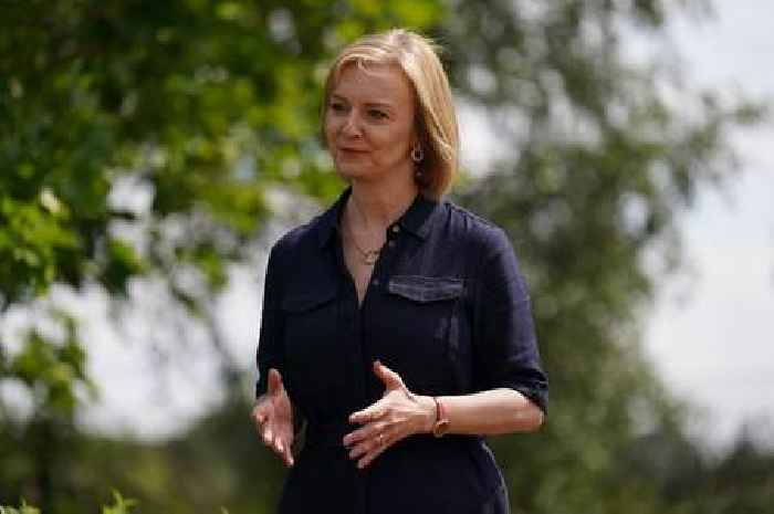 Liz Truss planning emergency budget 'within weeks' if she becomes Prime Minister
