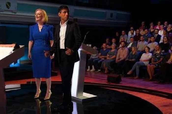 Welsh former cabinet minister switches support from Rishi Sunak to Liz Truss over 'risks to our Union'