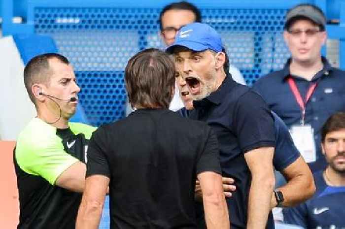Graeme Souness praises refereeing display in Chelsea vs Tottenham despite Thomas Tuchel claim