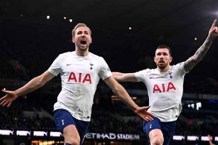 Harry Kane and Pierre Emile Hojbjerg agree on the key to Tottenham's draw vs Chelsea