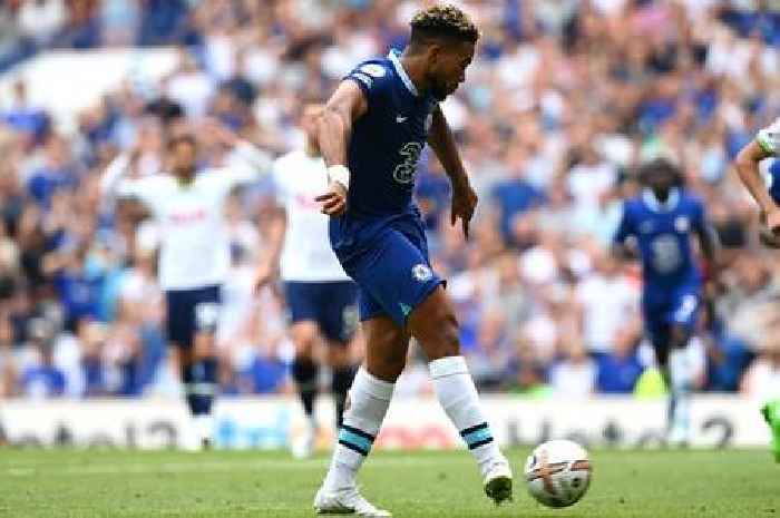 Reece James Chelsea switch vs Spurs proves why Wesley Fofana transfer must get done