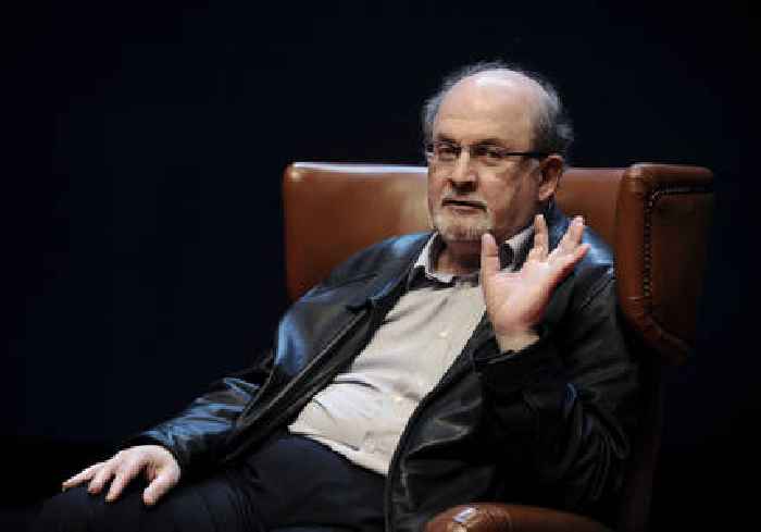 Iran says Salman Rushdie and supporters to blame for attack