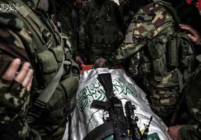Islamic Jihad accidentally killed a Hamas terrorist with a misfired rocket
