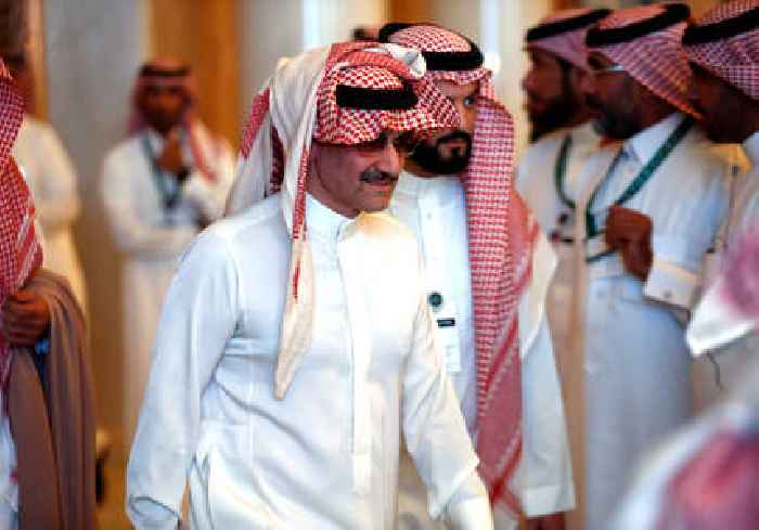 Saudi prince invested $500m. in Russia at start of Ukraine war
