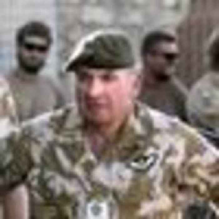 Former head of British Army calls for aid to Afghanistan despite human rights abuses