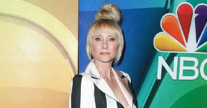 Anne Heche Revealed Who Should Play Her In A Movie 7 Months Before Untimely Death