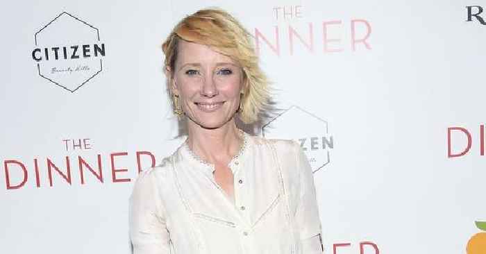 Inside Desperate 911 Call From Anne Heche Crash Scene, Screams Heard About Someone Being Trapped
