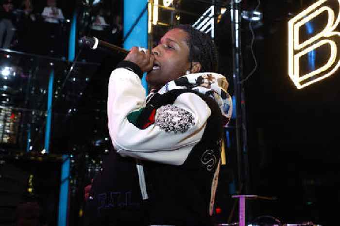 A$AP Rocky Charged With Assault In 2021 Shooting Case