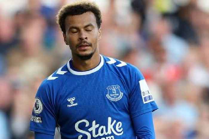 Fans can’t believe Dele Alli’s ‘fall from grace’ as Besiktas close in on Everton flop