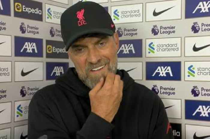 Fans joke 'who had witch in the sweepstake' after Klopp's injury crisis claim