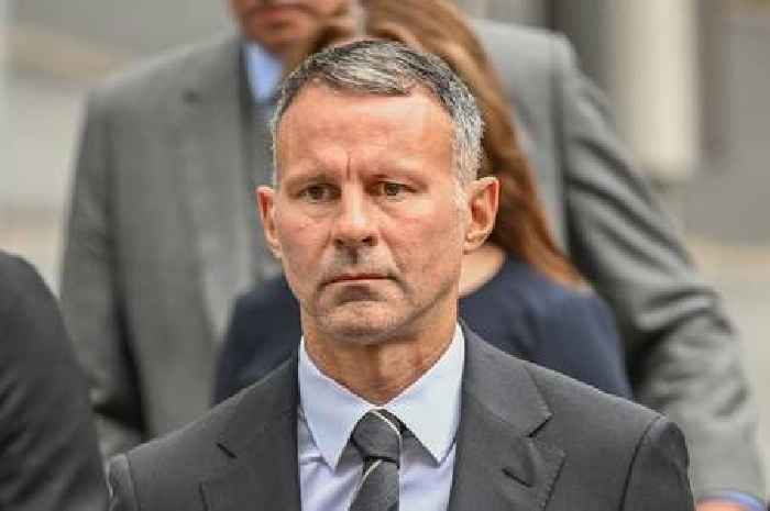 Ryan Giggs admits in court he's a 'serial love cheat who cannot resist women'