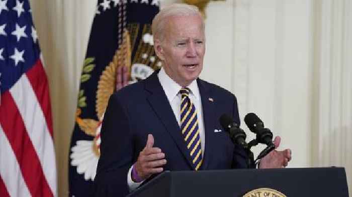 Biden To Sign Massive Climate And Health Care Legislation