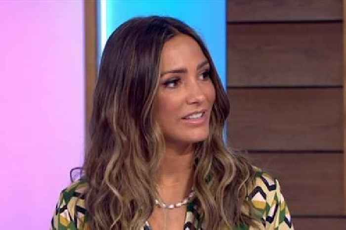 Loose Women's Frankie Bridge has awkward moment during interview with star Hayley Mills