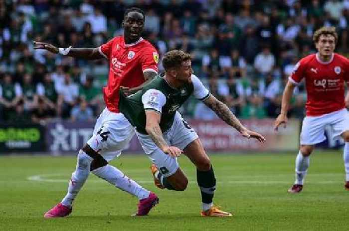 Dan Scarr wants Plymouth Argyle to take good home form into Charlton Athletic away game