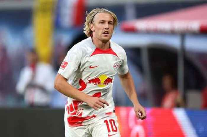 Aston Villa 'interested' in RB Leipzig midfielder as agent makes cryptic comments