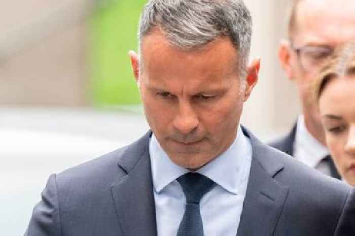 Ryan Giggs admits being a love cheat - saying he can't resist women