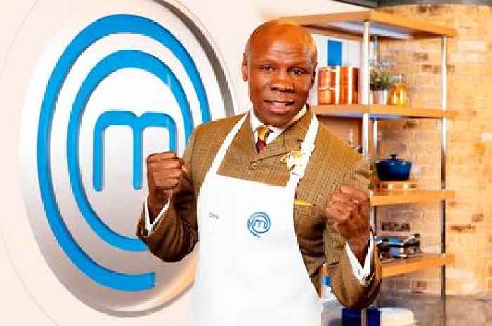 Who is on BBC Celebrity MasterChef this week? Full line-up for second week of heats