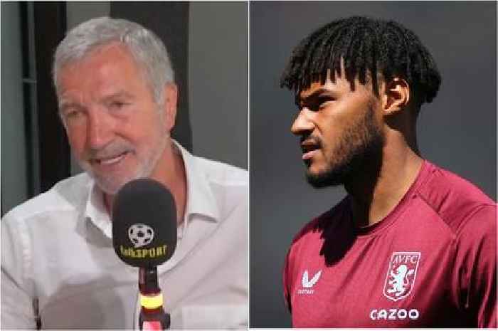 Graeme Souness and Tyrone Mings sent 'personal' message amid war of words
