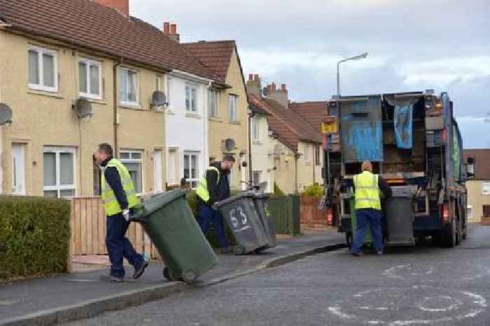 Bin strikes in Scotland blamed on politicians who offered workers 'poverty pay'