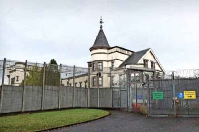 Death of Chinese grandad at Lanarkshire detention centre sparks probe