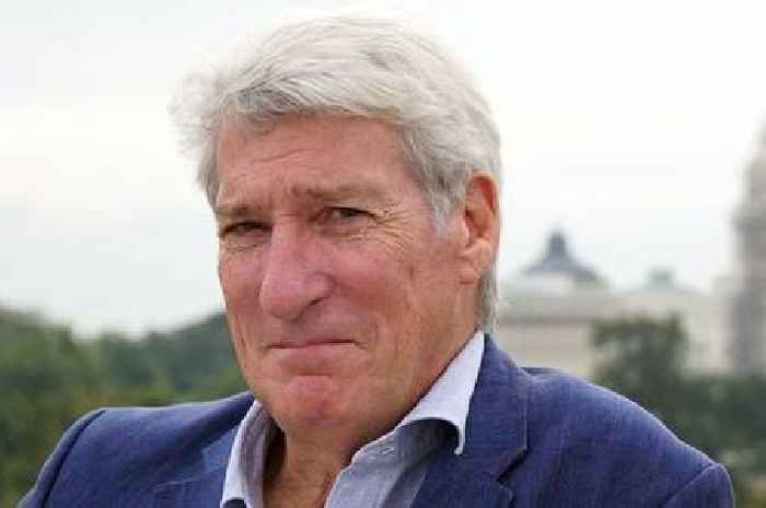 Jeremy Paxman leaves University Challenge after 28 years amid Parkinson's battle