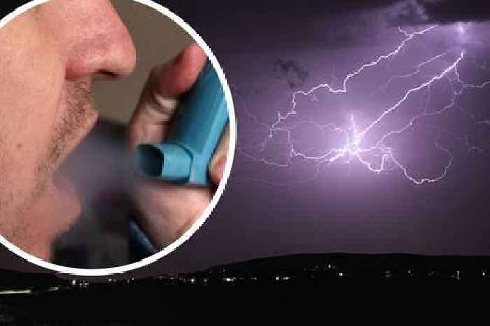 What is thunderstorm asthma and why is it so dangerous in summer?