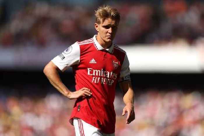 Liverpool strategy shows Martin Odegaard's Arsenal status amid misleading Kevin De Bruyne target