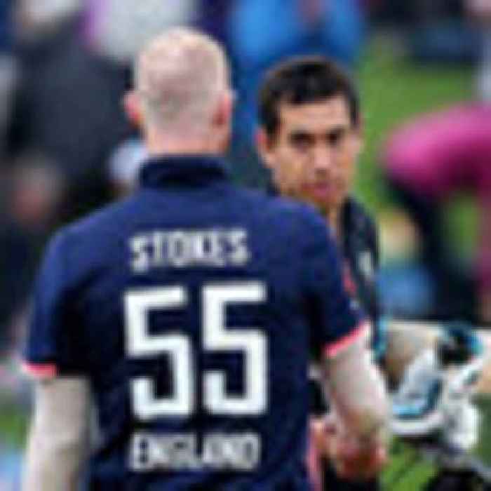 Cricket: Ross Taylor reveals he almost recruited Ben Stokes for the Black Caps