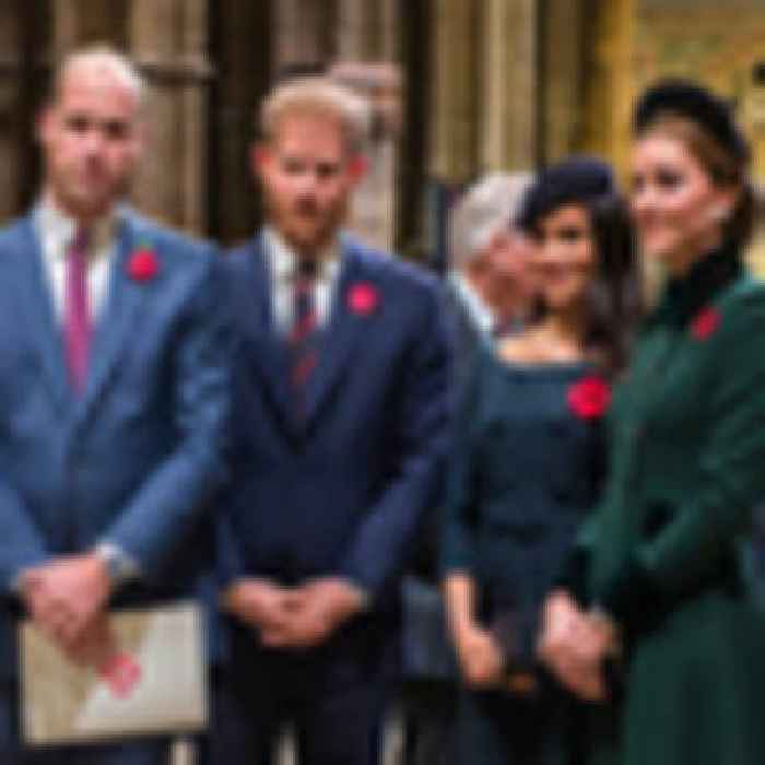 Prince Harry and Meghan 'have no plans to meet Cambridges' on UK trip