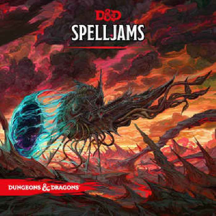 Stream A New Dungeons & Dragons: Spelljammer-Themed Comp Feat. Osees, Shabazz Palaces, Lucius, & More
