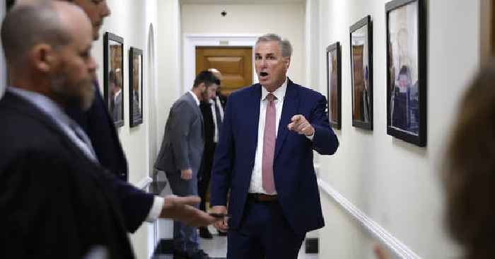 Kevin McCarthy Aide Snarks Back at Liz Cheney’s Criticism with Quote from Her Father: ‘Principle Doesn’t Do Any Good If You Lose’