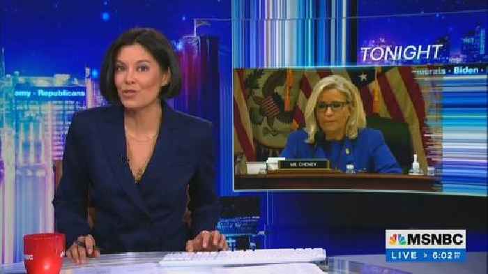 MSNBC’s Alex Wagner Debuts With 2 Million Viewers
