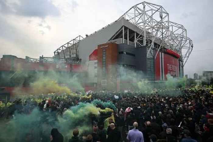 Fed-up Man Utd fans confirm protest plans at Liverpool match against 'vile' Glazers