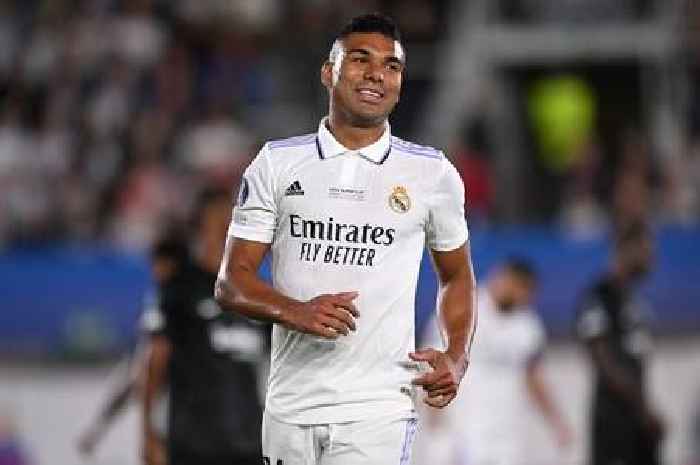 Man Utd propose £50m move for Casemiro as 'exciting alternative' to Adrien Rabiot