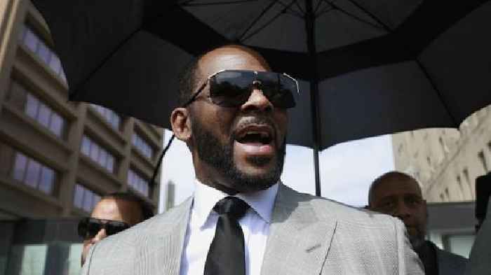R. Kelly Jury To Hear Opening Statements At Trial In Chicago