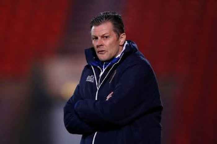 'Not my decision' - Steve Cotterill comments on Derby County tactic after Shrewsbury draw