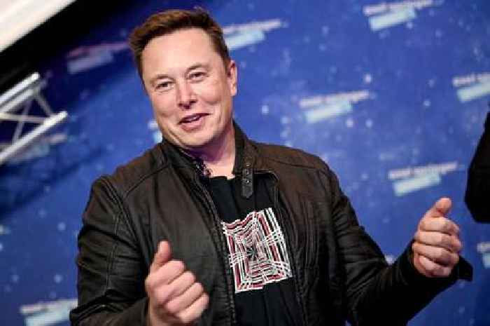 Elon Musk says he was 'joking' after tweet about buying Manchester United goes viral