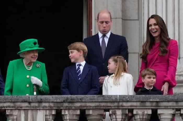 Kate Middleton and Prince William will holiday with Queen at Balmoral before big Windsor move