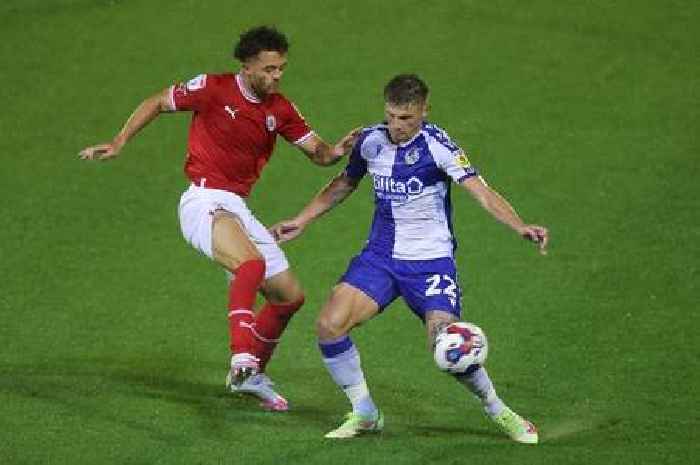 Bristol Rovers news and transfers live: Barnsley reaction, injury updates, Luke McCormick latest