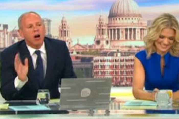 Good Morning Britain: Judge Rinder's on-air clash with Yvette Cooper divides opinon