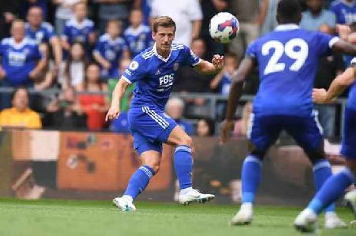 Dennis Praet breaks silence on Leicester City future after Brendan Rodgers update