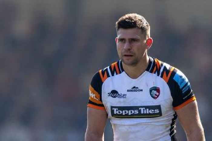 Jersey Reds v Leicester Tigers: Live stream information and kick-off time
