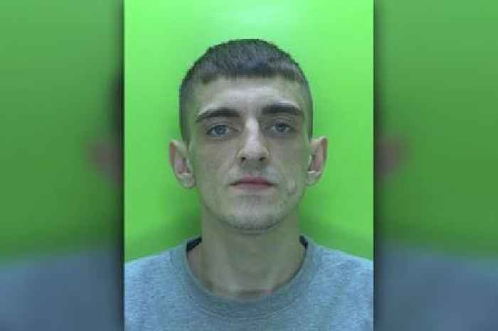 Hunt for wanted man with Nottinghamshire connections