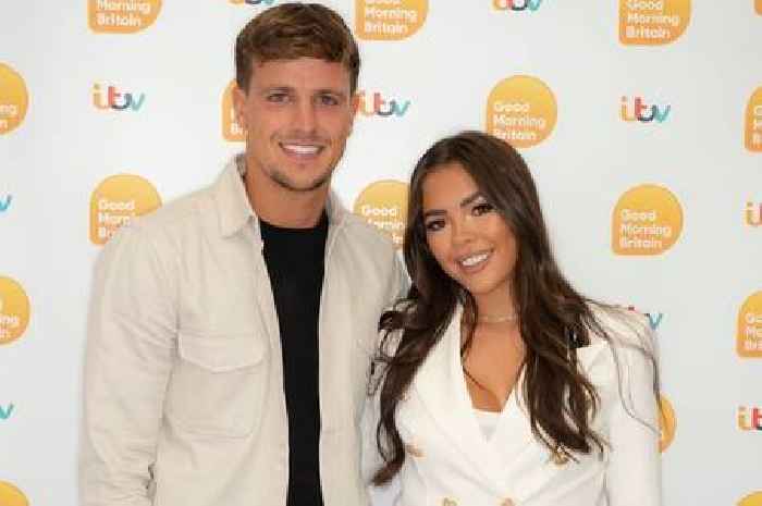 ITV Love Island's Luca Bish finally meets Gemma's dad Michael Owen