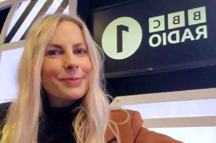 BBC Radio 1 star Charlie Hedges announces birth of child and adorable name