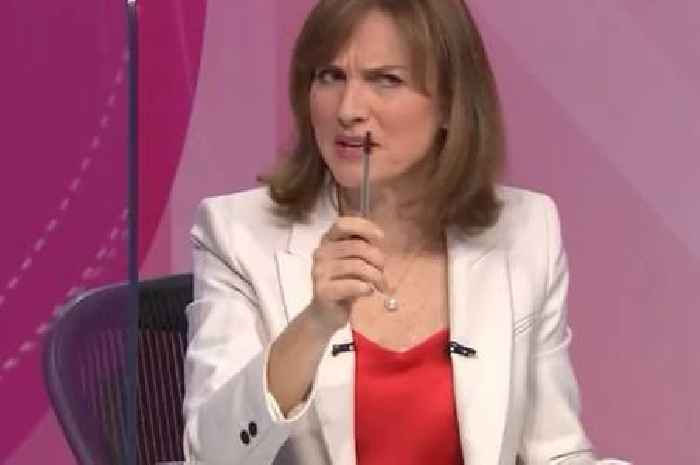 Fiona Bruce favourite to replace Jeremy Paxman as BBC University Challenge host